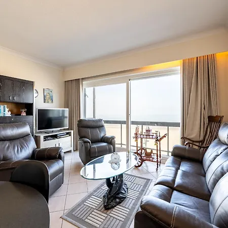 Apartment In Blankenberge With Sea Views Διαμέρισμα