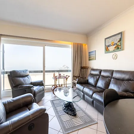 In With Sea Views Blankenberge