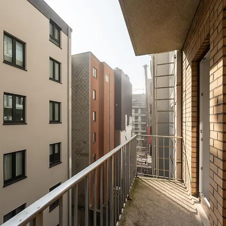 In With Sea Views Apartment Blankenberge